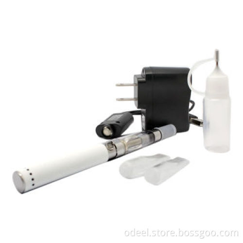 5-light 650mAh 800-puff eGo LED Electronic Battery Match CE4 Electronic Cigarette in eGo-BAOBAO or G